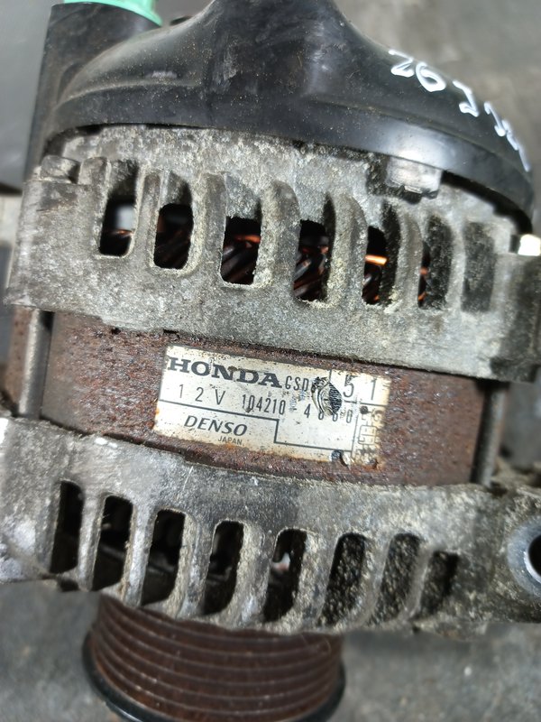 Alternador HONDA 2.2 CTDi 1042104860