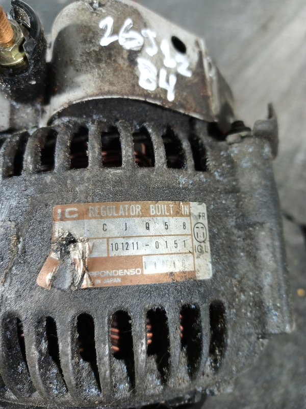 Alternador HONDA Accord V 1012110151