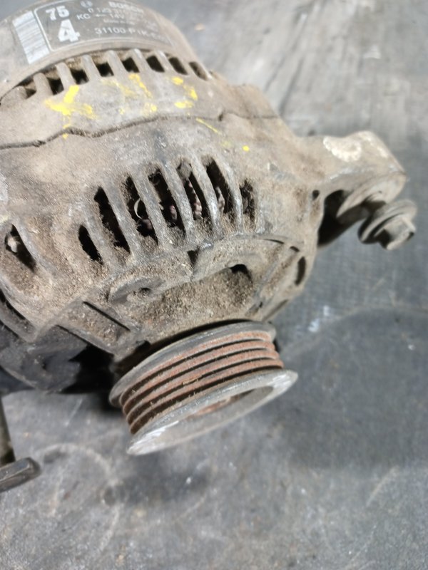 Alternador HONDA 31100-P1K-E03