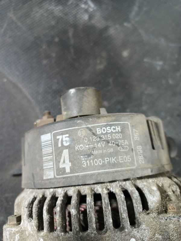 Alternador HONDA 31100-P1K-E05