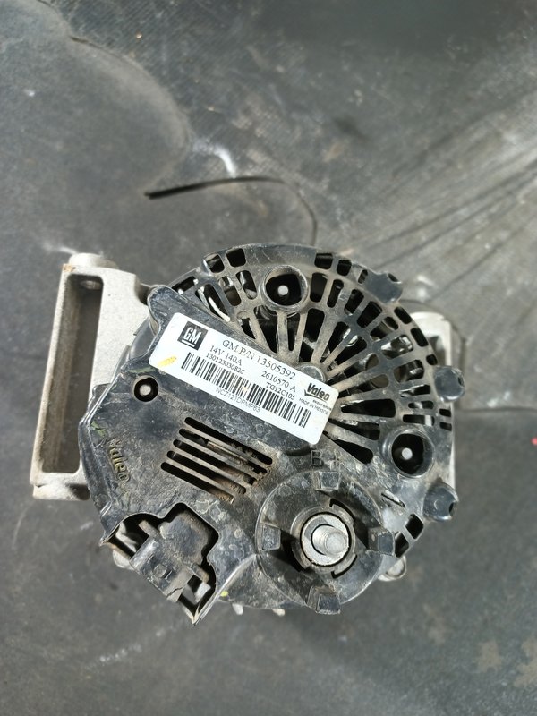 Alternador OPEL 1.3 CDTi 13505392