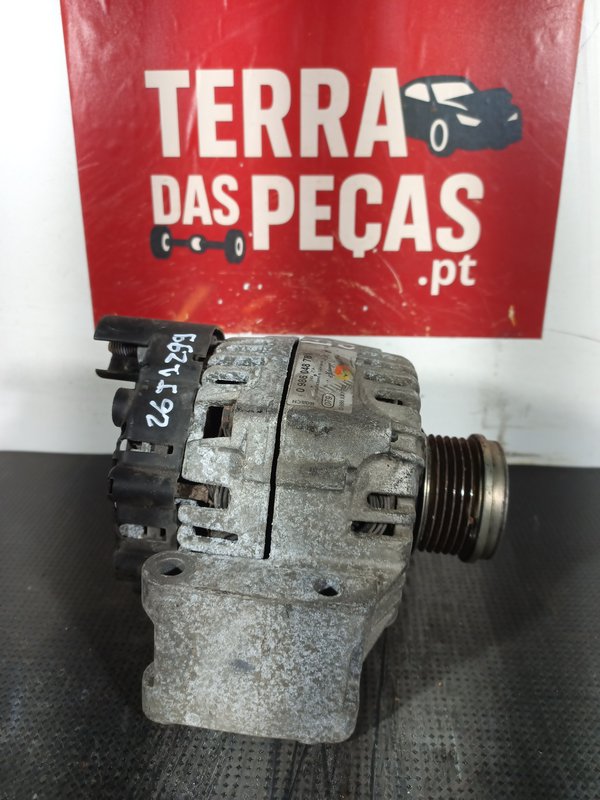 Alternador OPEL 1.3 CDTI 0986048781