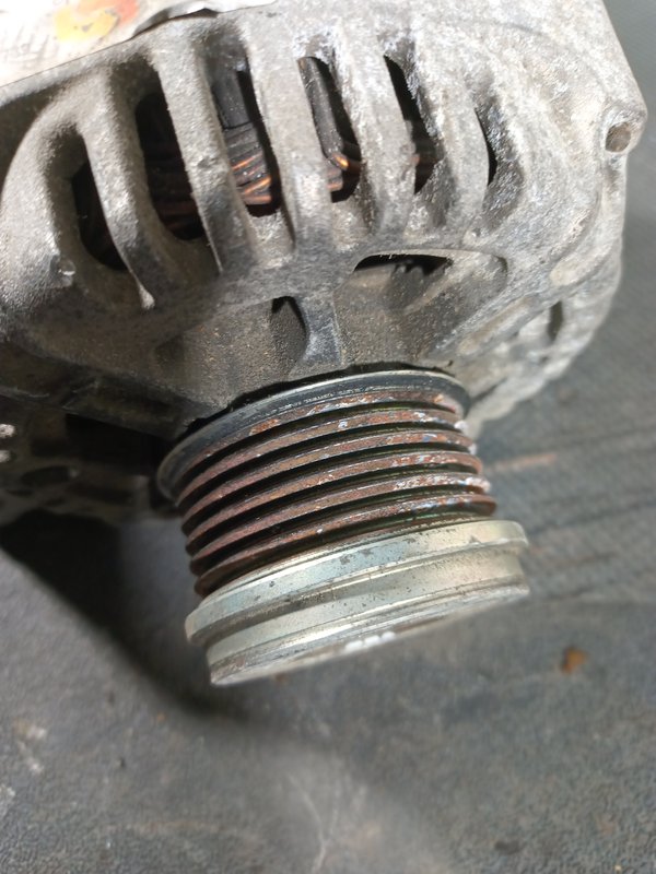 Alternador OPEL 1.3 CDTI 0986048781