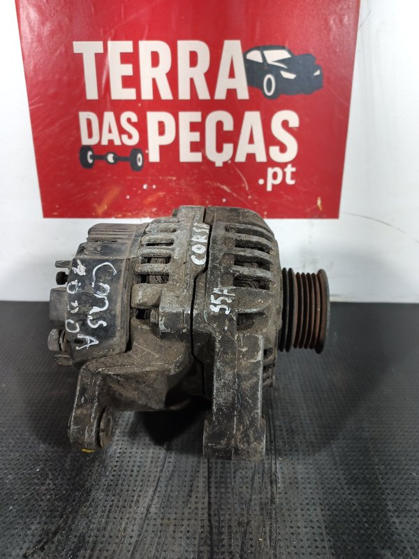 Alternador OPEL 1.0i (X10XE) 90534472