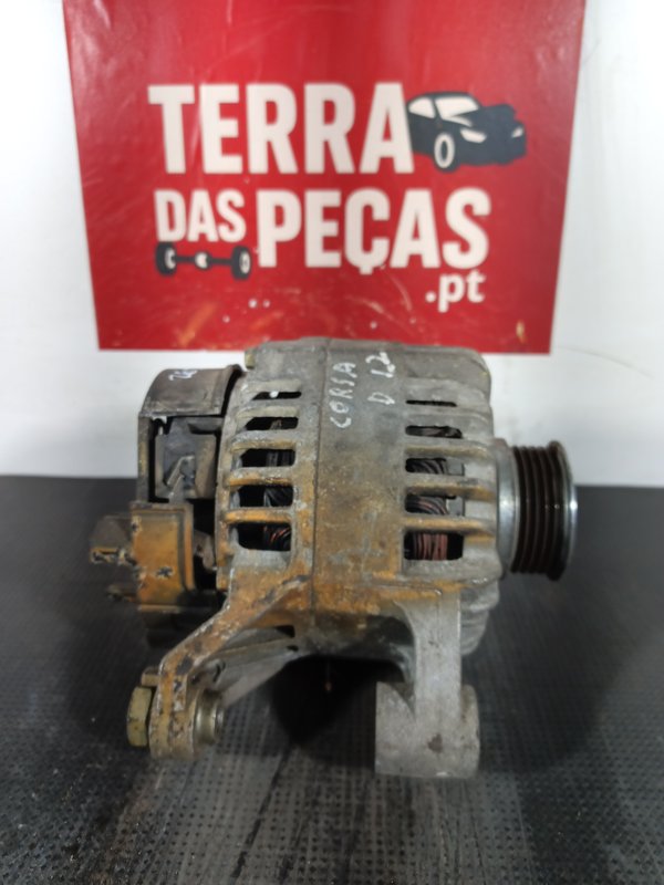 Alternador OPEL CORSA D 1.2 13222929