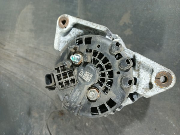 Alternador OPEL ASTRA J (A14XER) 13500582