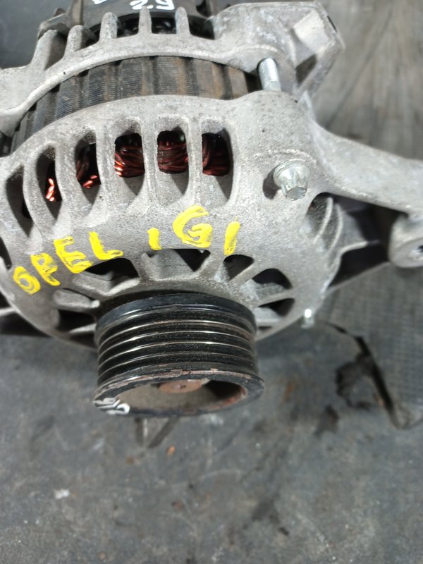 Alternador OPEL Z16XE 10480225