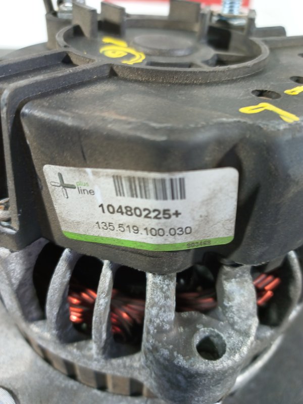 Alternador OPEL Z16XE 10480225