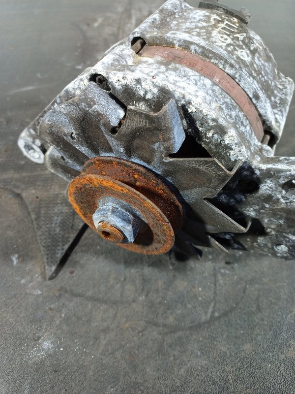 Alternador Grupo VAG 1.1 XLI 036903027D