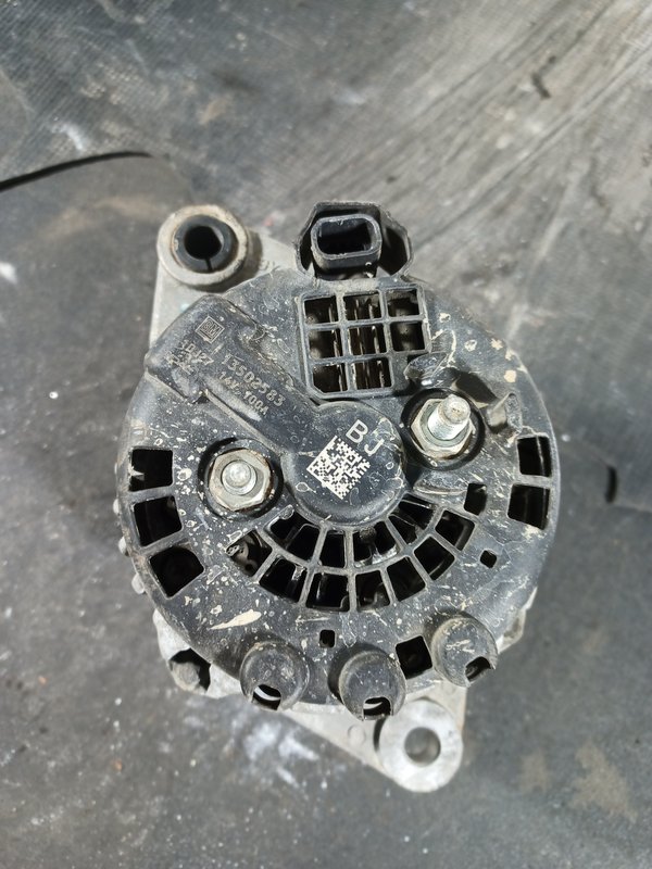Alternador OPEL A20DTH 13502583