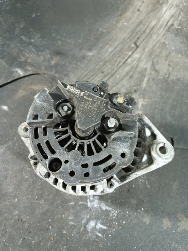 Alternador OPEL Z16XE 13147093