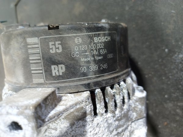 Alternador OPEL CORSA B 90389246