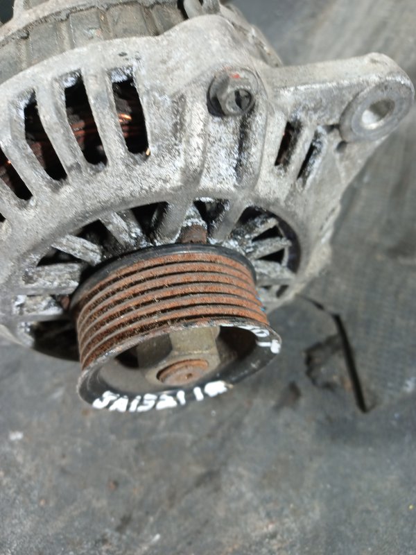 Alternador OPEL Y17DT JA1521IR