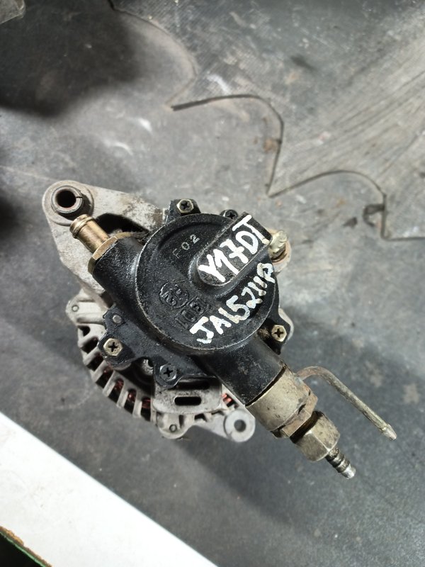 Alternador OPEL Y17DT JA1521IR