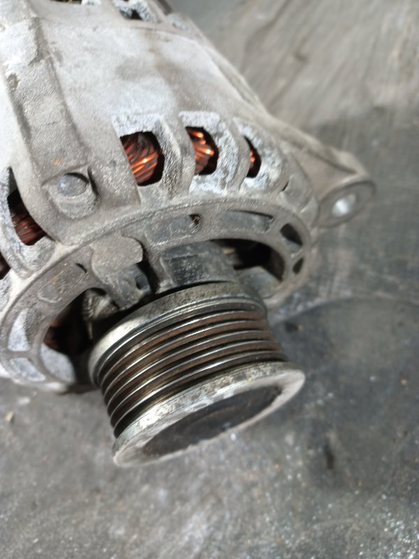 Alternador OPEL 1.9 CDTI 93169257