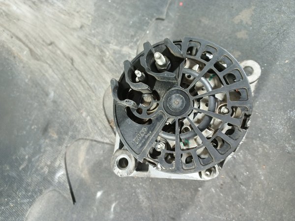 Alternador OPEL 1.9 CDTI 93169257