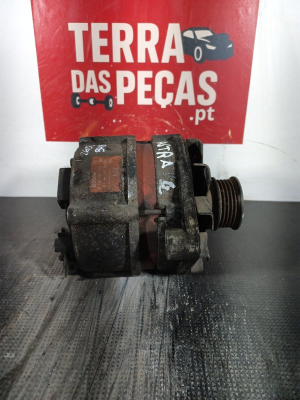 Alternador OPEL 14V 28/70A 0120488200
