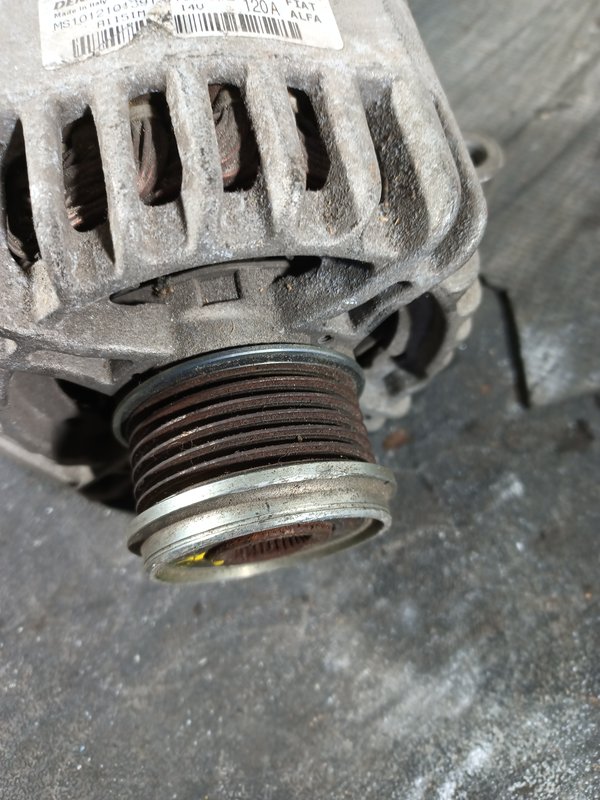 Alternador Grupo Fiat 1.9 CDTI 51854912