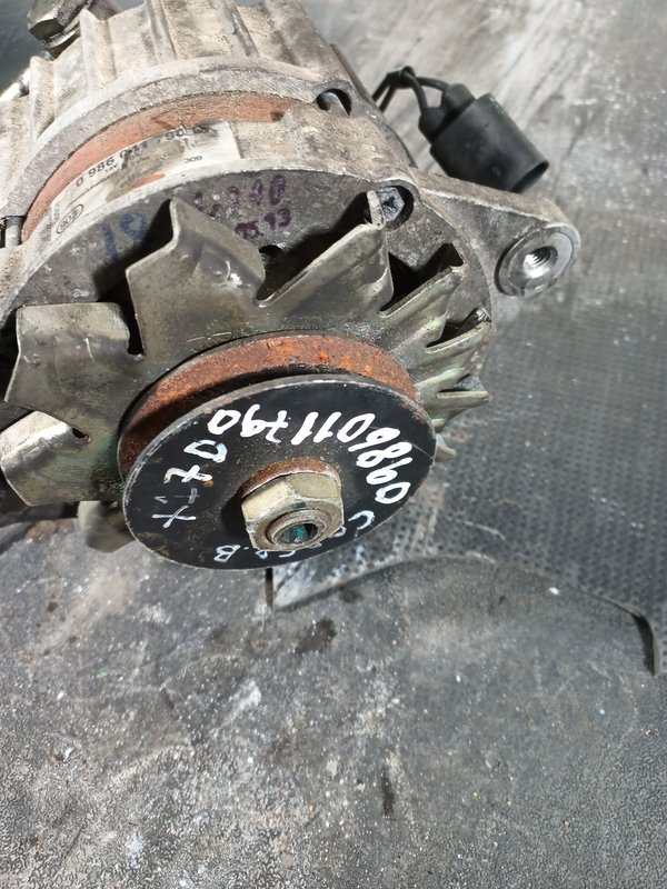 Alternador OPEL CORSA B 1.7 97019356