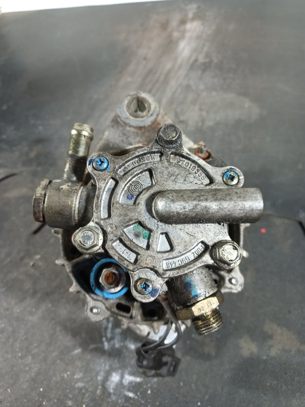 Alternador OPEL CORSA B 1.7 97019356