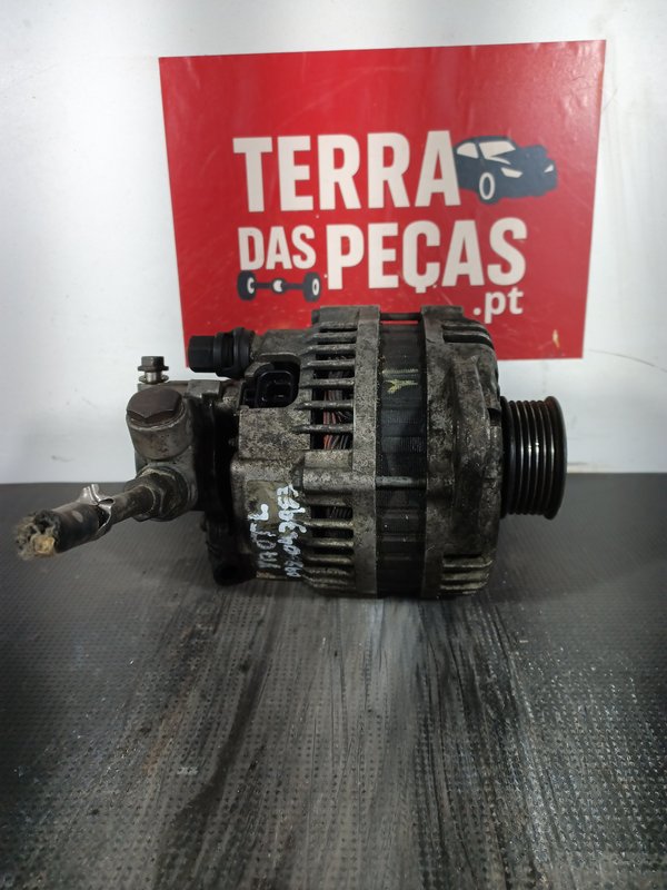 Alternador OPEL 1.7 DTI/CDTI 0986043983