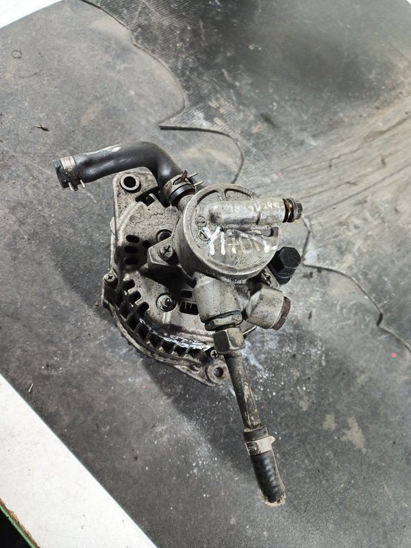 Alternador OPEL 1.7 DTI/CDTI 0986043983