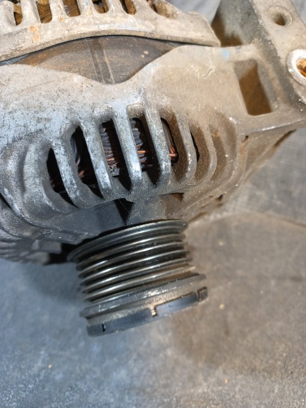 Alternador Grupo Fiat 51854103