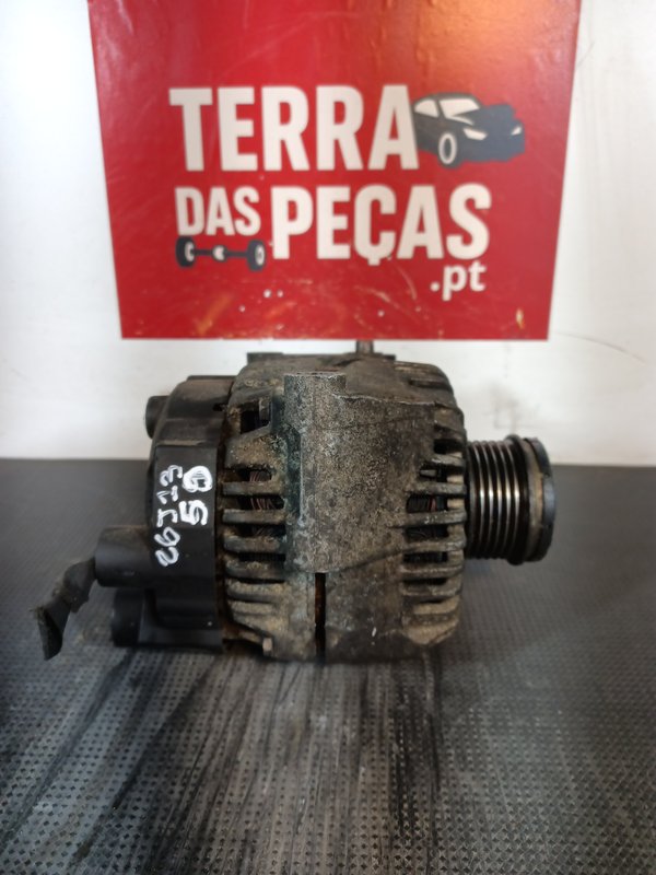 Alternador Grupo Fiat 51784845