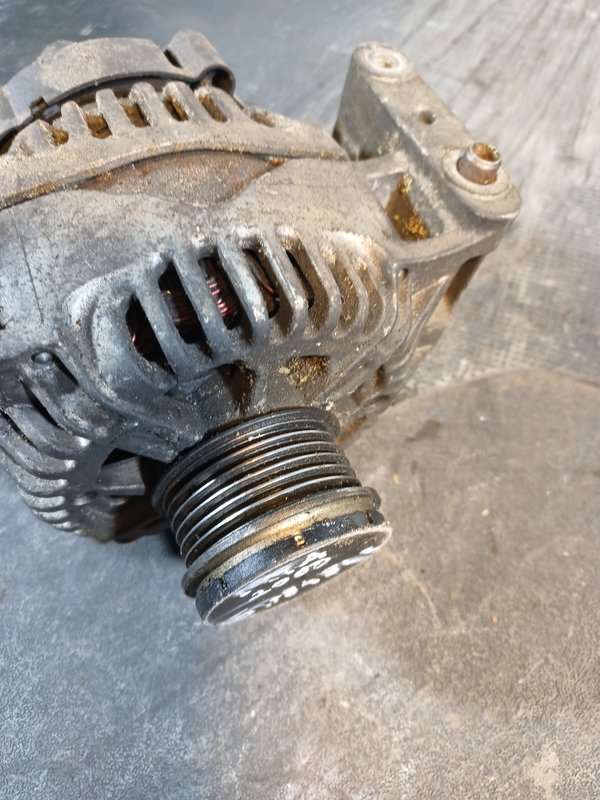 Alternador Grupo Fiat 51784845