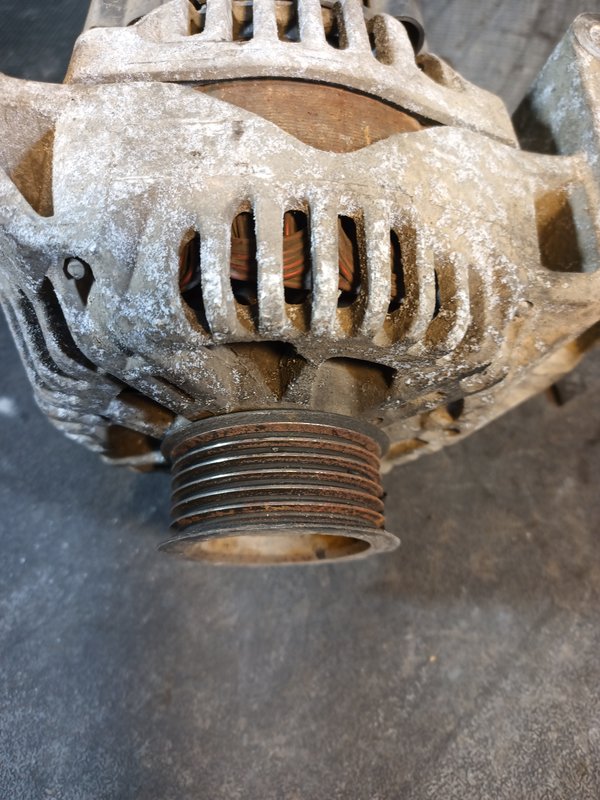 Alternador Grupo Fiat 46823546