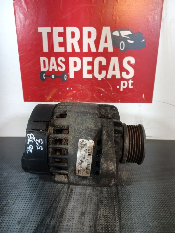 Alternador Grupo Fiat 46782213