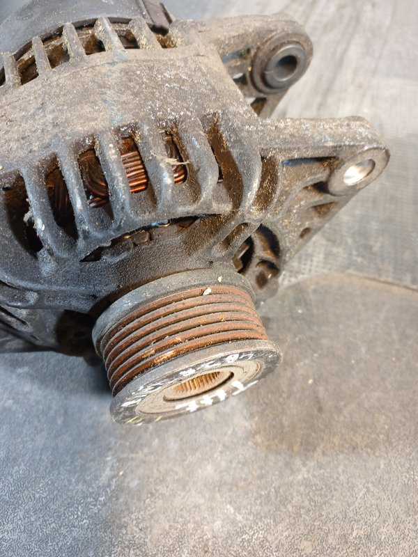Alternador Grupo Fiat 46782213