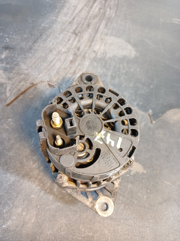 Alternador Grupo Fiat 46782213