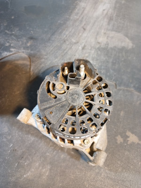 Alternador Grupo Fiat 51714791
