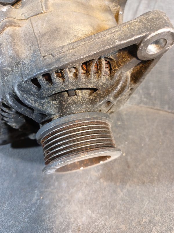 Alternador Grupo Fiat 46428729