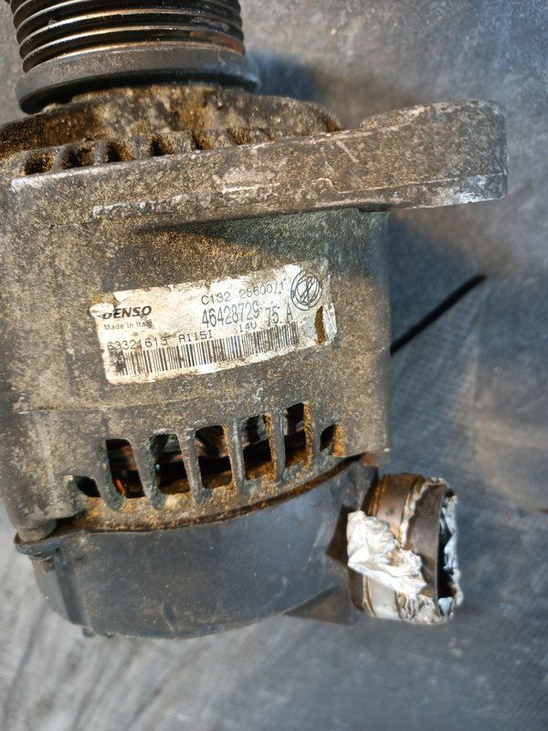 Alternador Grupo Fiat 46428729