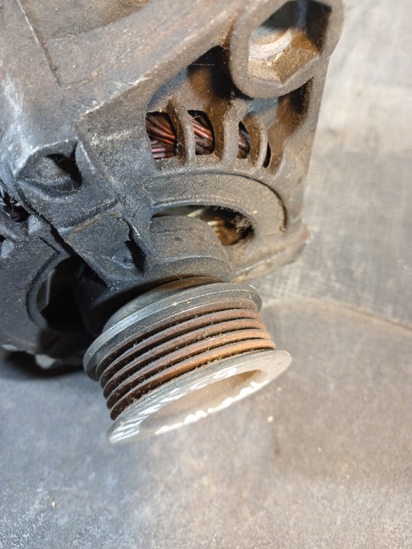 Alternador Grupo Fiat 63321328