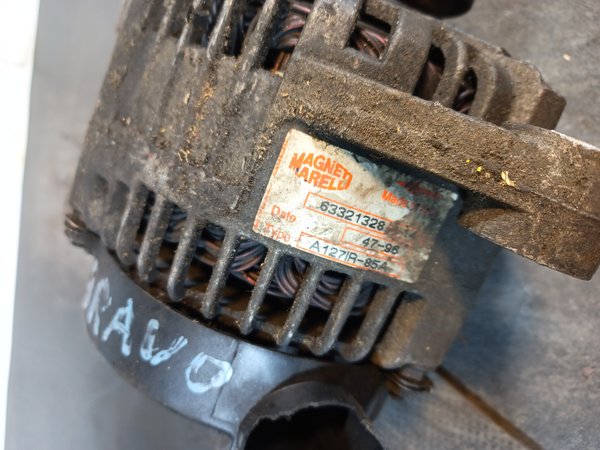 Alternador Grupo Fiat 63321328