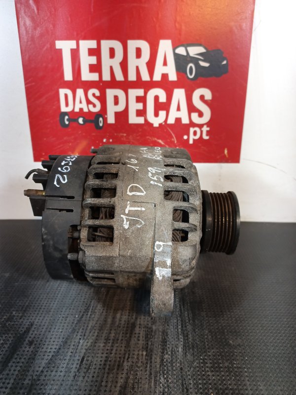Alternador Grupo Fiat 1.9 CDTI YM13117340