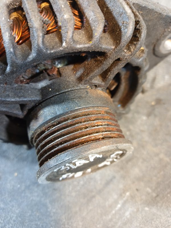 Alternador Grupo Fiat 51854917