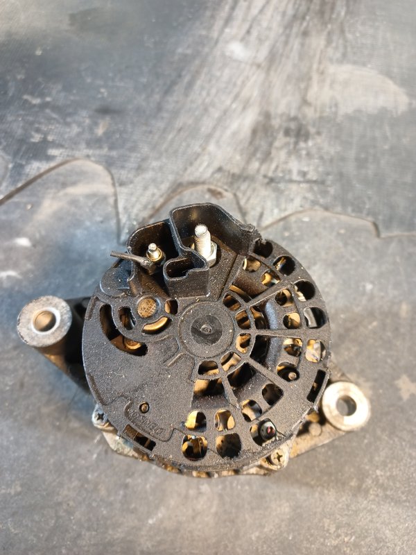 Alternador Grupo Fiat 51854917