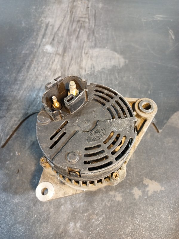 Alternador Grupo Fiat 63321611