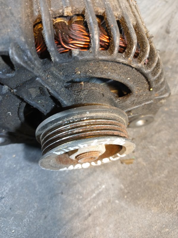 Alternador Grupo Fiat 46774419