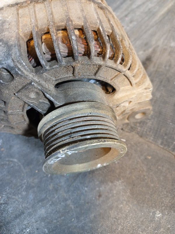 Alternador ALFA ROMEO 63321418