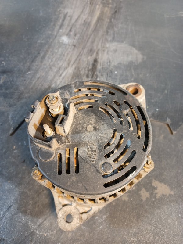 Alternador ALFA ROMEO 63321418
