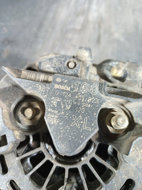 Alternador OPEL 1.4 ecotec 24437120