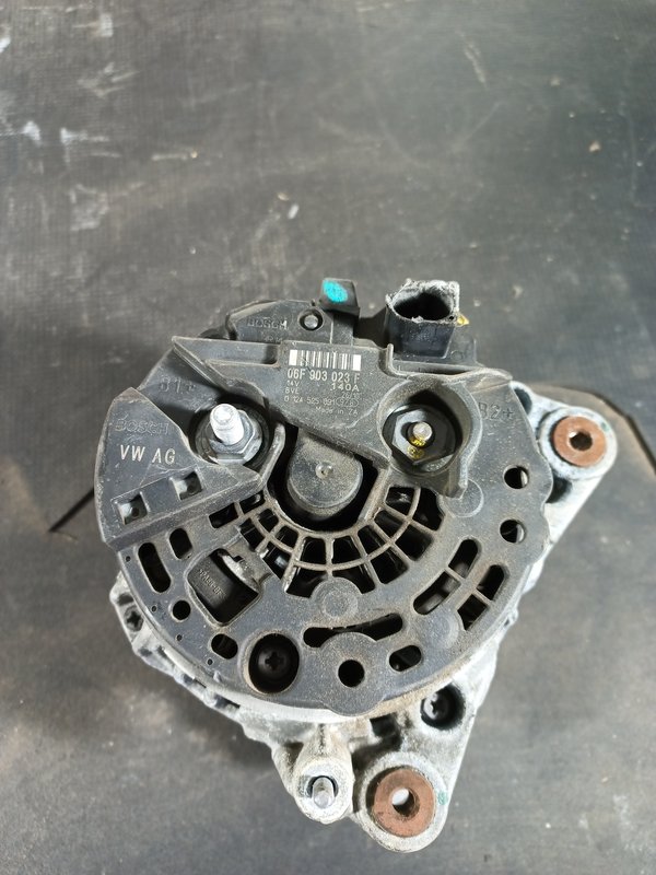 Alternador Grupo VAG 1.6 TDI 06F903023F