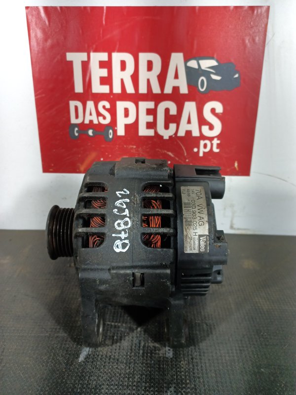 Alternador Grupo VAG 1.2 GASOLINA 03D903025H