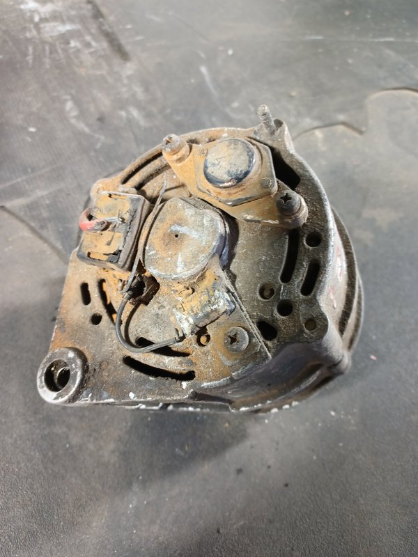 Alternador SEAT IBIZA I 9120144287