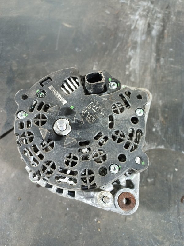 Alternador Grupo VAG BLS 1.9 TDI / 2.0 TDI 03G903023